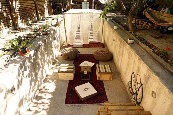 See You in Iran Hostel