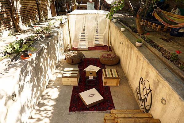 See You in Iran Hostel