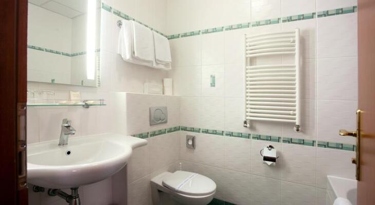 Hotel Meteor Plaza Prague