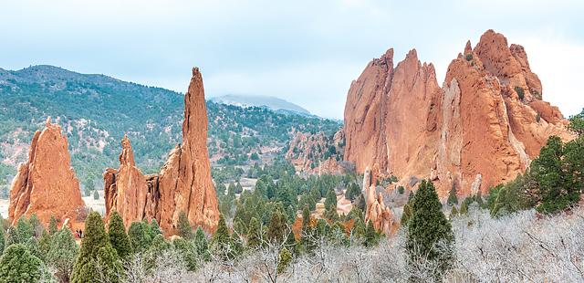 Garden of the Gods