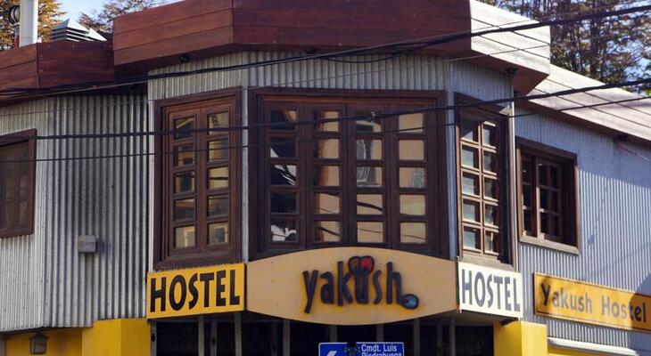 Hostel Yakush