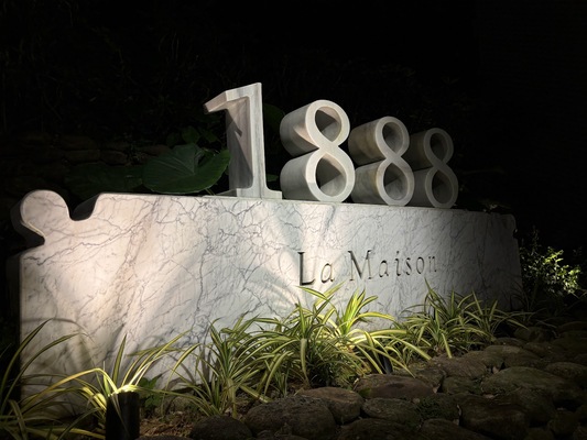 La Maison 1888