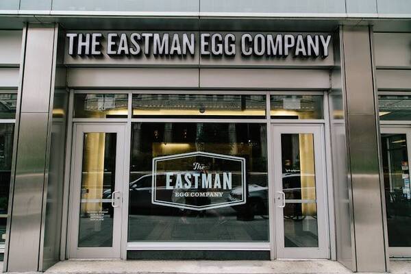 The Eastman Egg Company