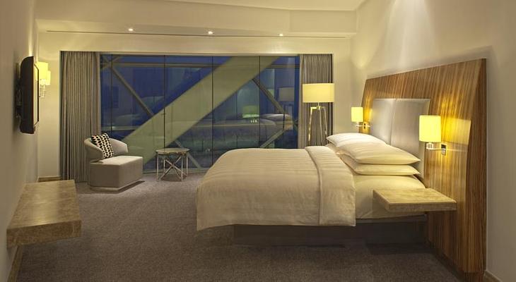 Andaz Capital Gate, Abu Dhabi, by Hyatt