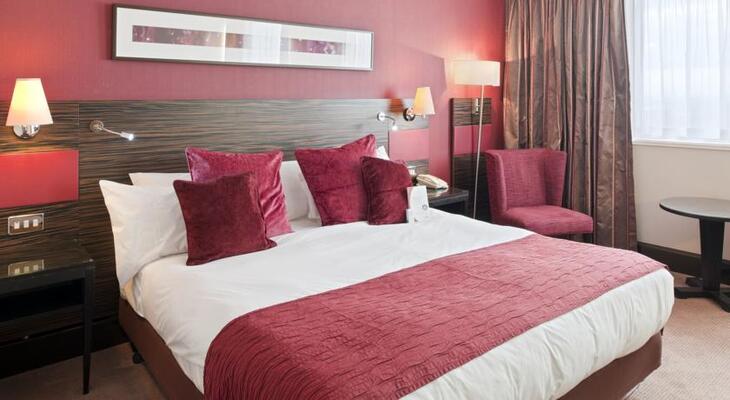 Crowne Plaza Glasgow, an IHG Hotel