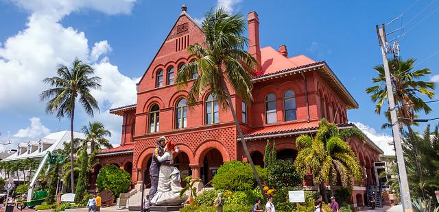 Key West Museum of Art & History at the Custom House