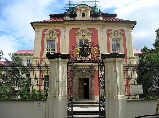 Muzeum Antonina Dvoraka