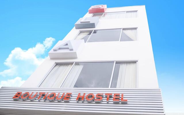 SLA Boutique Hostel