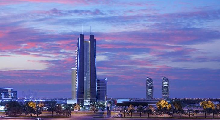 Dusit Thani Abu Dhabi