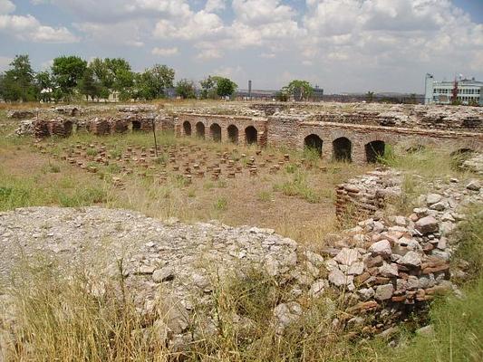 Roman Baths