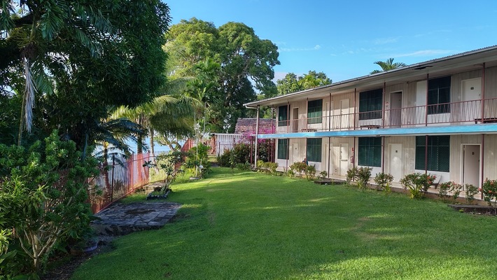 Paradise New Wewak Hotel