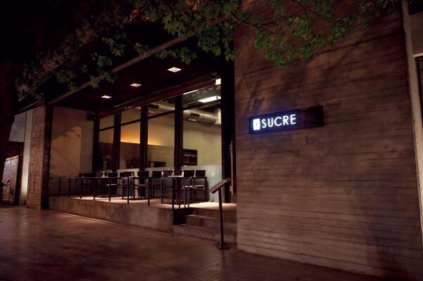 Sucre Restaurant Bar Grill