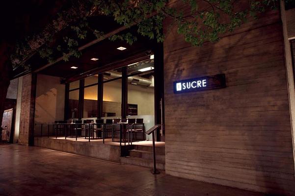 Sucre Restaurant Bar Grill