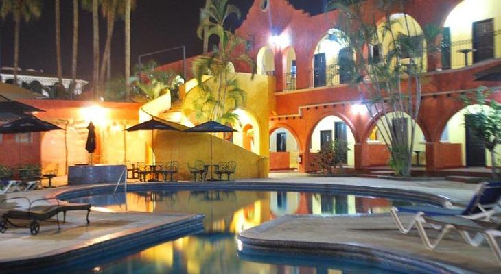 Hotel Mar de Cortez