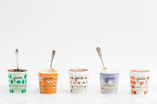 Jeni's Splendid Ice Creams