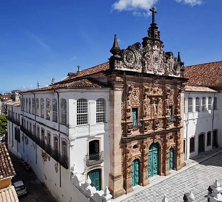 Igreja da Ordem Terceira de Sao Francisco