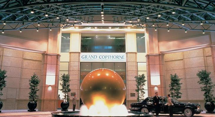 Grand Copthorne Waterfront