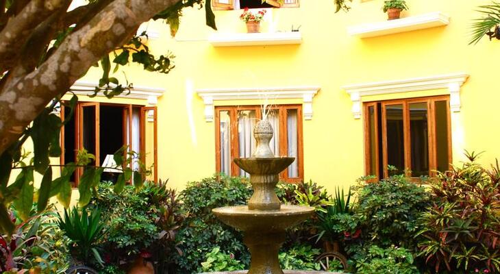 Antigua Miraflores Hotel