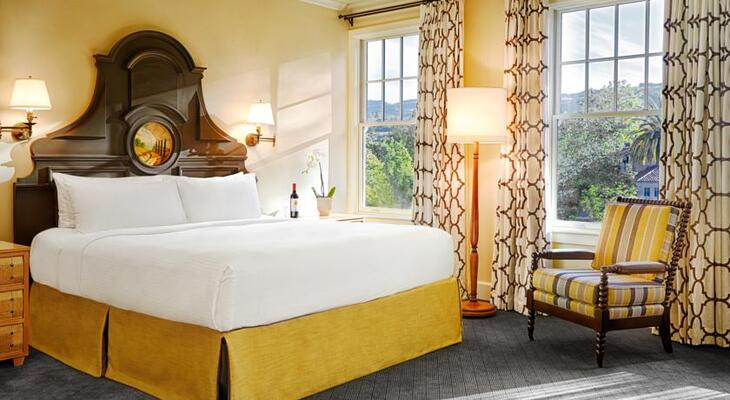 Fairmont Sonoma Mission Inn & Spa