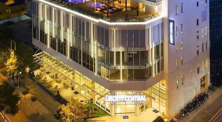 Liberty Central Nha Trang Hotel