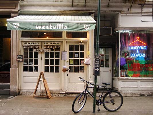 Westville West