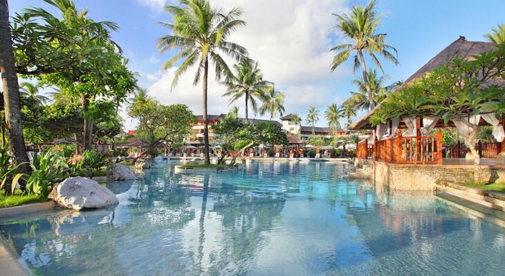Nusa Dua Beach Hotel & Spa