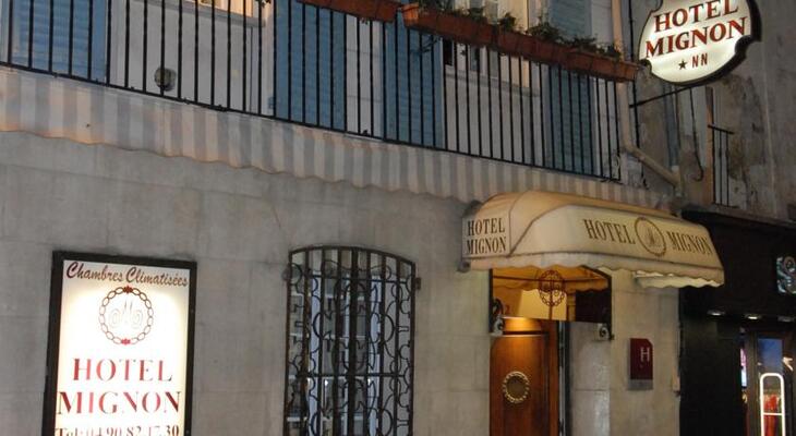 Hotel Mignon