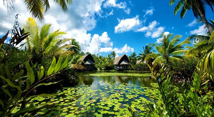 Maitai Lapita Village Huahine