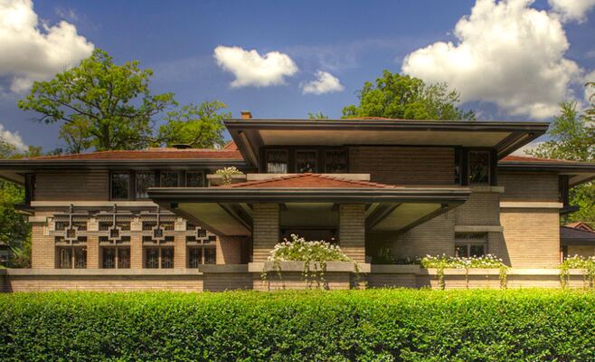 Meyer May House