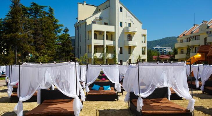 Prometey  Club Hotel&Spa