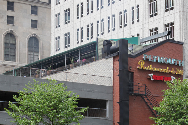 Plymouth Restaurant & Rooftop Bar