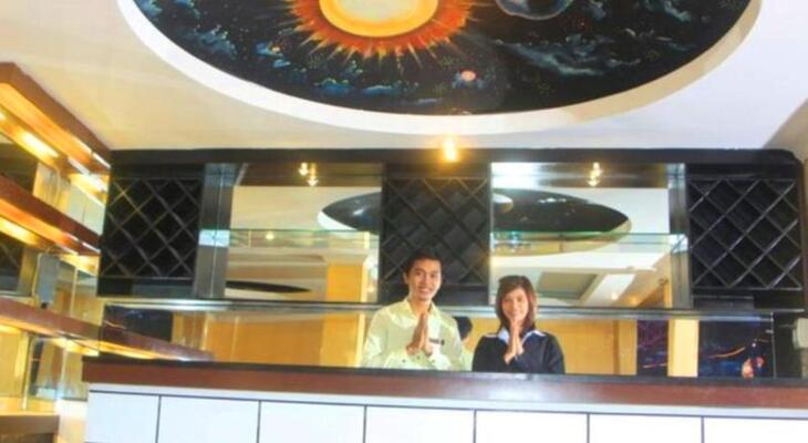 River-Star Hotel