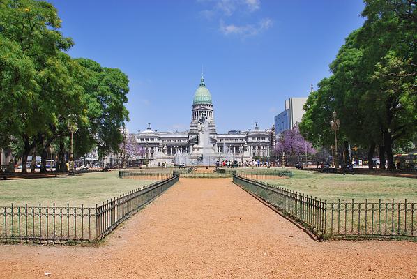 Plaza Dorrego