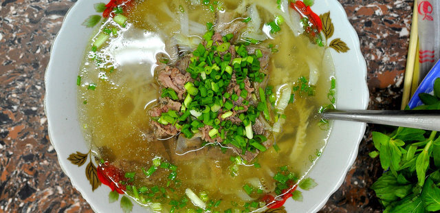 Pho Hoa Pasteur