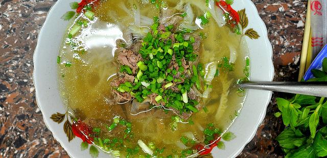Pho Hoa Pasteur