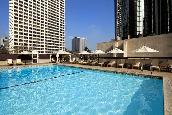 The Westin Bonaventure Hotel & Suites, Los Angeles