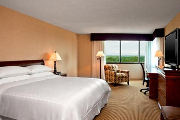 Sheraton Imperial Hotel Raleigh-Durham Airport at Research Triangle Park