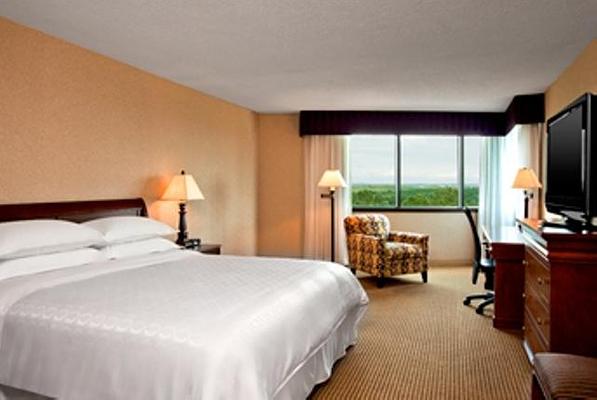 Sheraton Imperial Hotel Raleigh-Durham Airport at Research Triangle Park