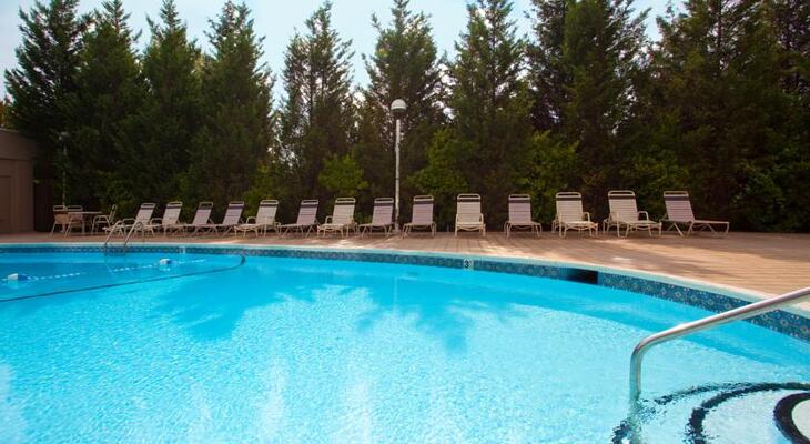 DoubleTree by Hilton Raleigh Crabtree Valley