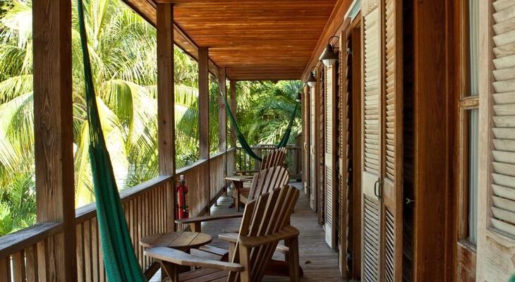 Island City House Hotel