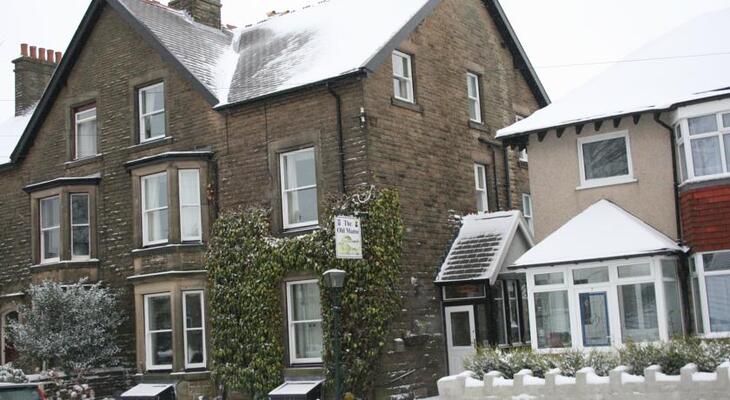 The Old Manse Guesthouse