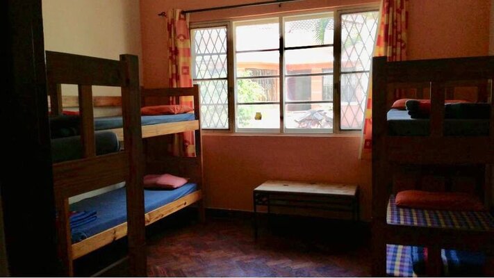 The Base Backpackers
