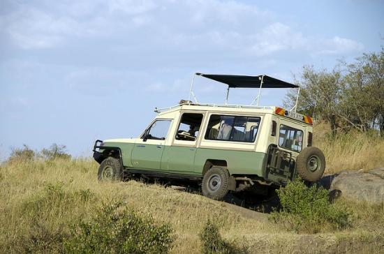 Lamai Serengeti, Nomad Tanzania
