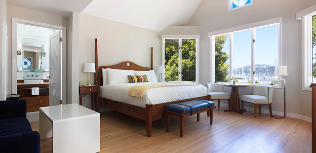Casa Madrona Hotel and Spa