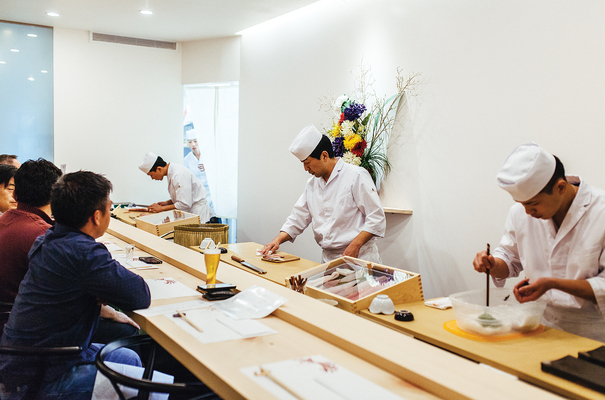 Yui Sushi Edomae