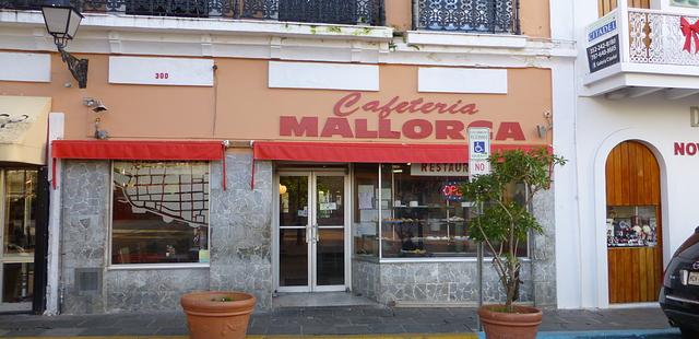 Cafeteria Mallorca