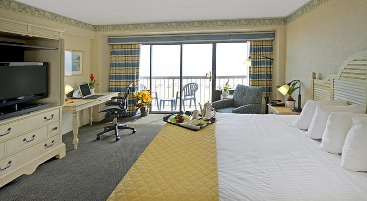 Wyndham Virginia Beach Oceanfront