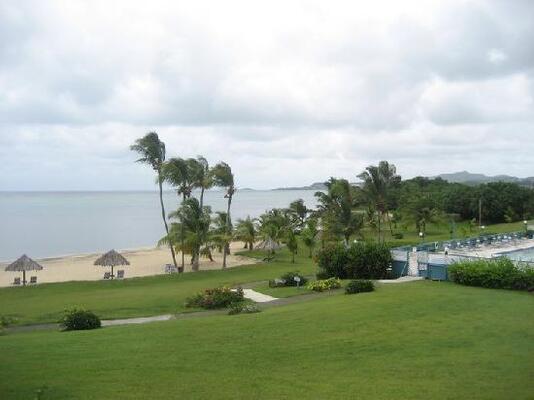 Club St. Croix Beach and Tennis Resort