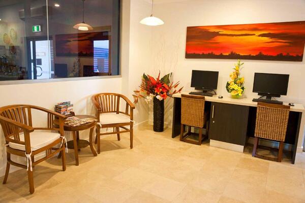 Vitina Studio Motel