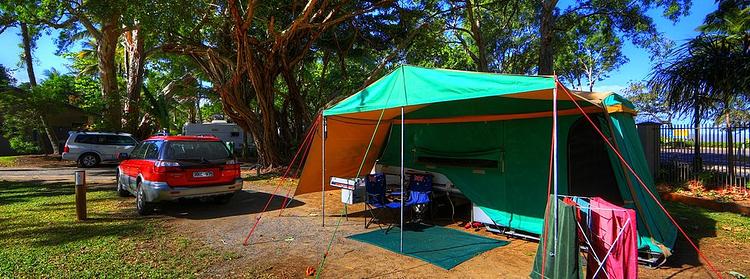 NRMA Palm Cove Holiday Park